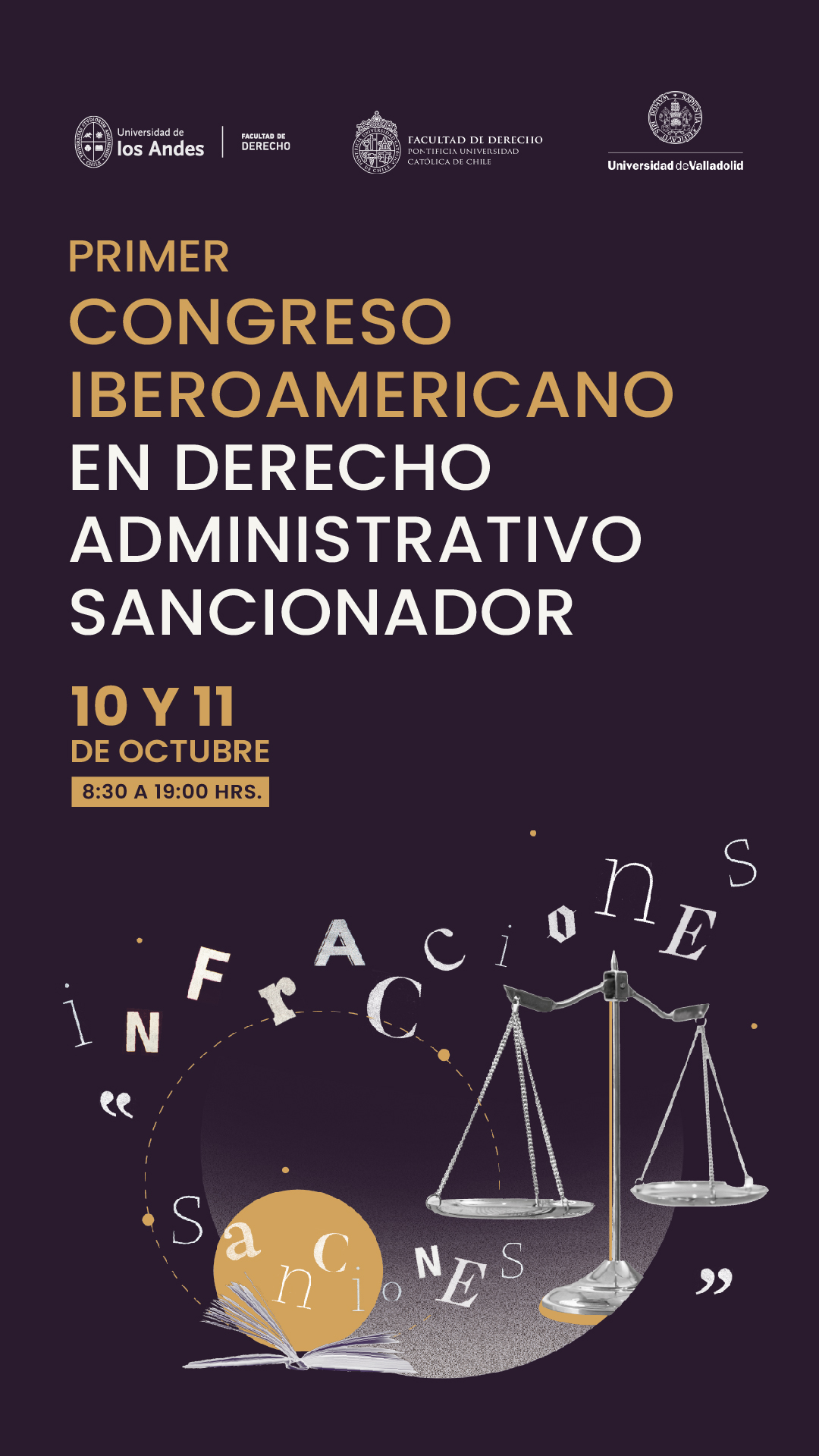 congreso ibero admin sancionador