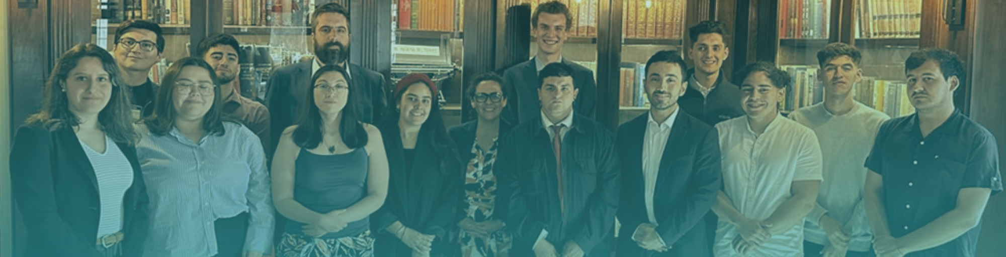 ¡Ven a formar parte Red Estudiantil de Derecho Ambiental!