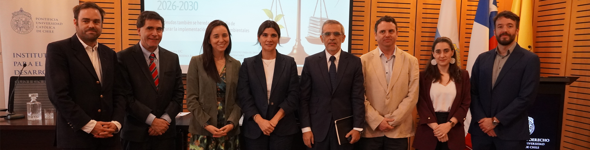 Agenda Ambiental 2026-2030: expertos advierten que la implementación de las leyes es una deuda pendiente de la institucionalidad ambiental