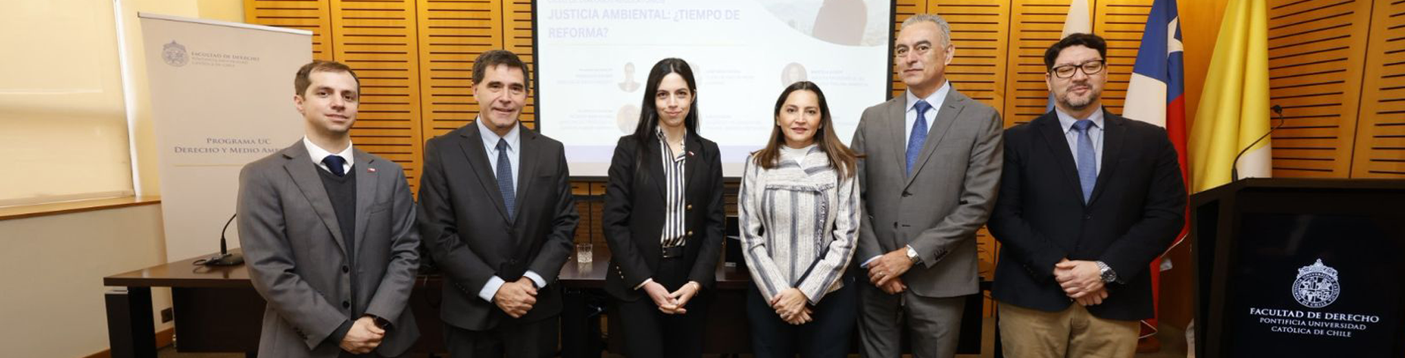 Expertos analizan los desafíos de una eventual reforma a los Tribunales Ambientales