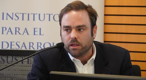 agenda ambiental 2026 alejandro correa