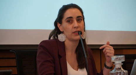 agenda ambiental 2026 barbara penafiel
