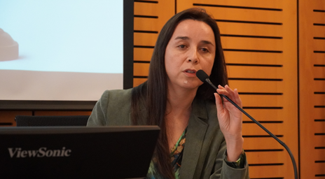agenda ambiental 2026 daniela rivera