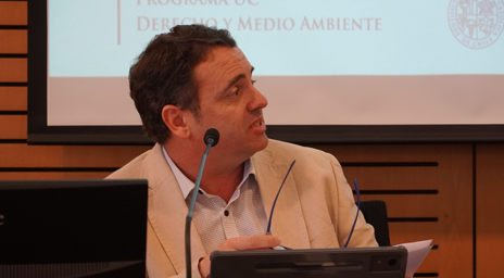 agenda ambiental 2026 ignacio toro